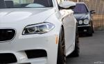 BMW M5 by EAS 2014 года